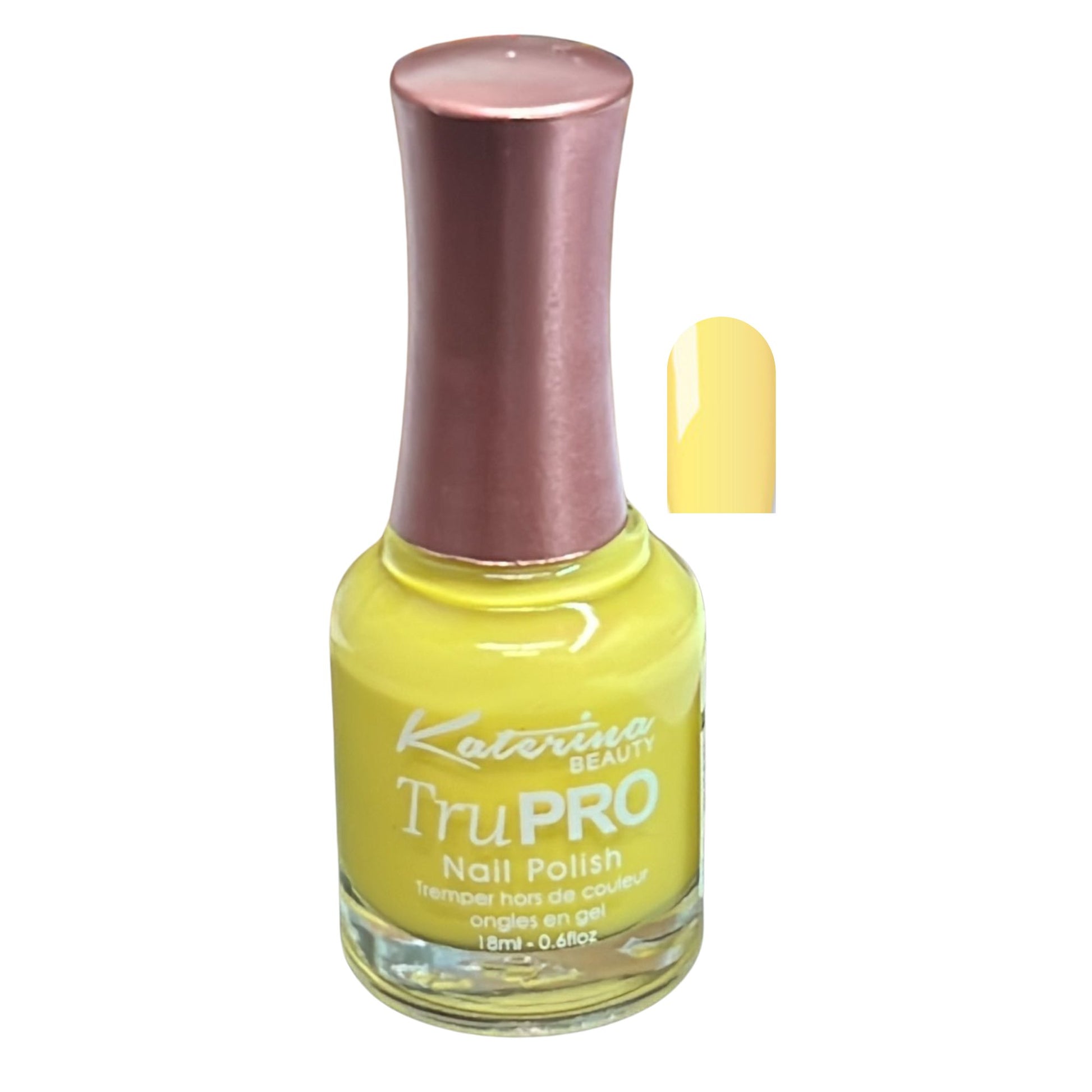 Katerina Beauty TruePRO Nail Color