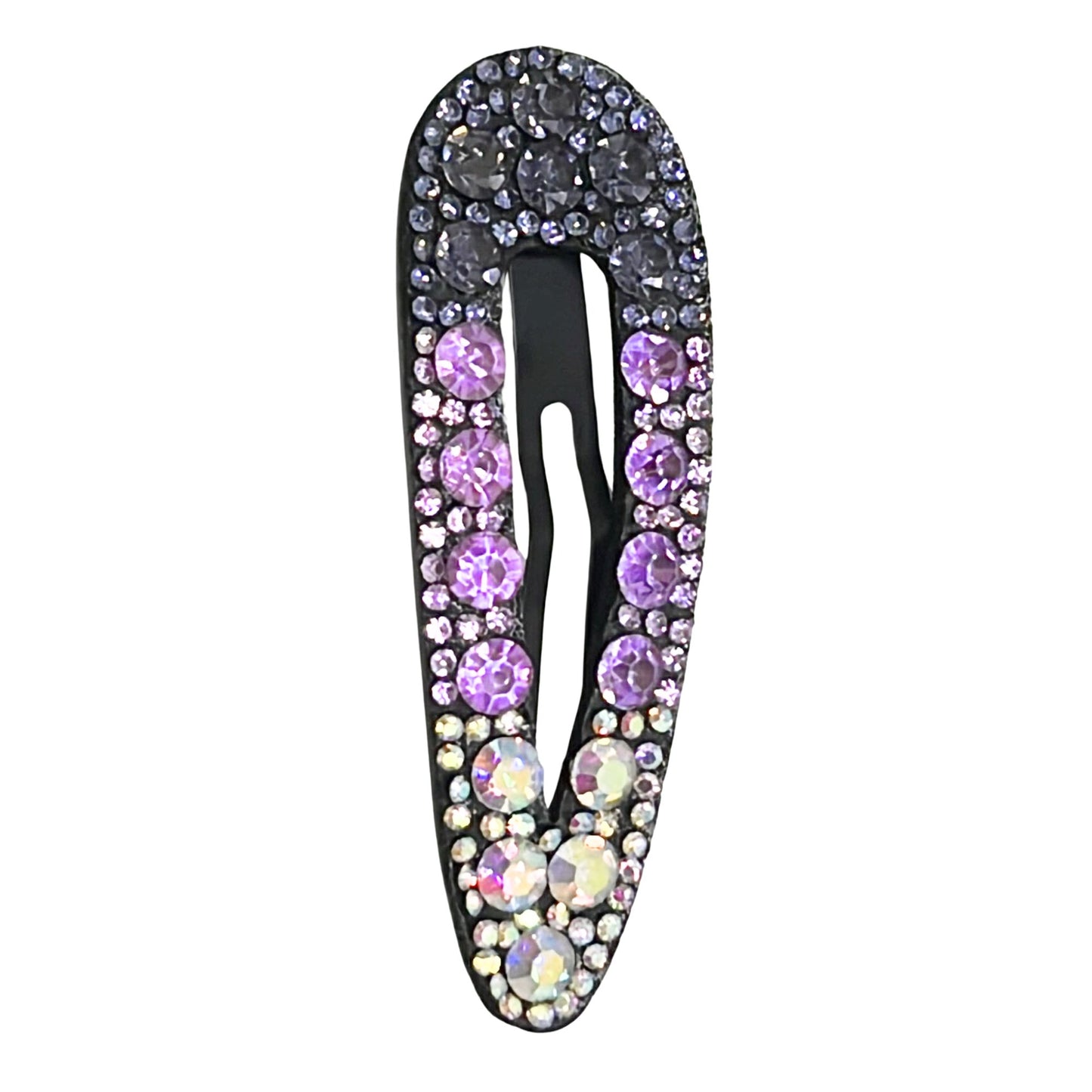 Three Tone Chimes Fancy Snap Hair Clip