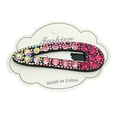 Three Tone Chimes Fancy Snap Hair Clip