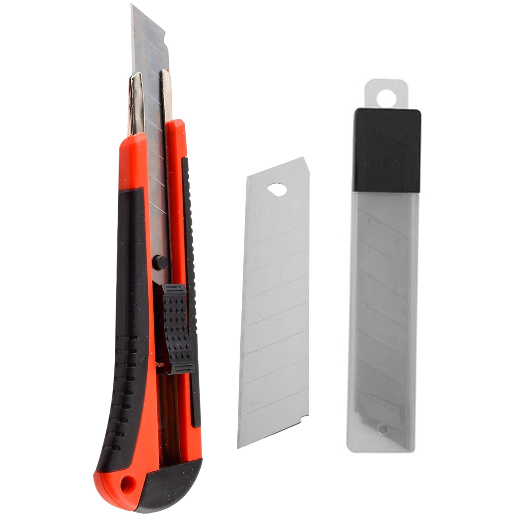 3.5" × 1" replacement Cutter Blades: 4 Pack Home Tools lifestyle use image