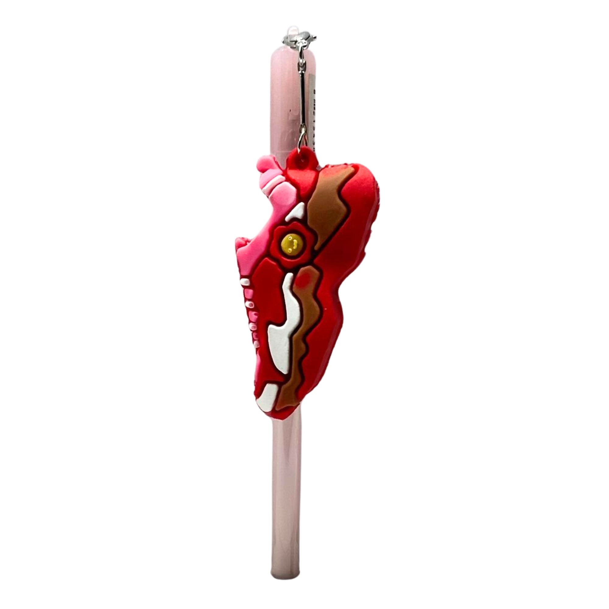 Ballpoint Pen with Sneaker Chain: 1 Pack Ballpoint Pens Ballpoint Pens School size and feature image