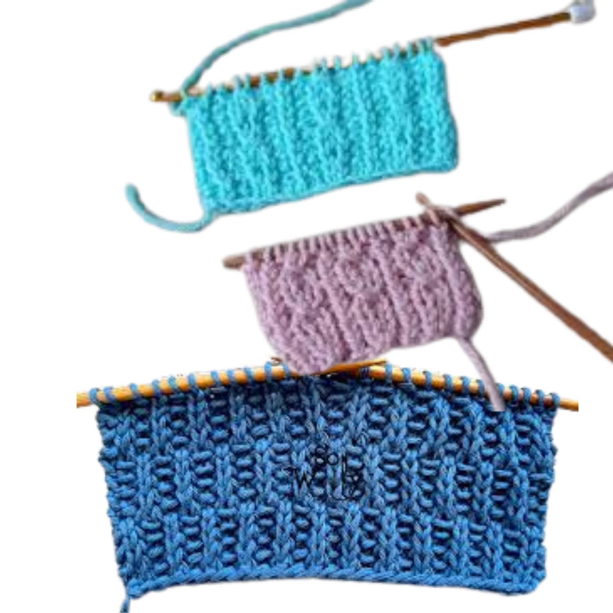 1.76 oz Acrylic Soft Yarn for Crocheting & Knitting: 1 Pack DIY product image 7