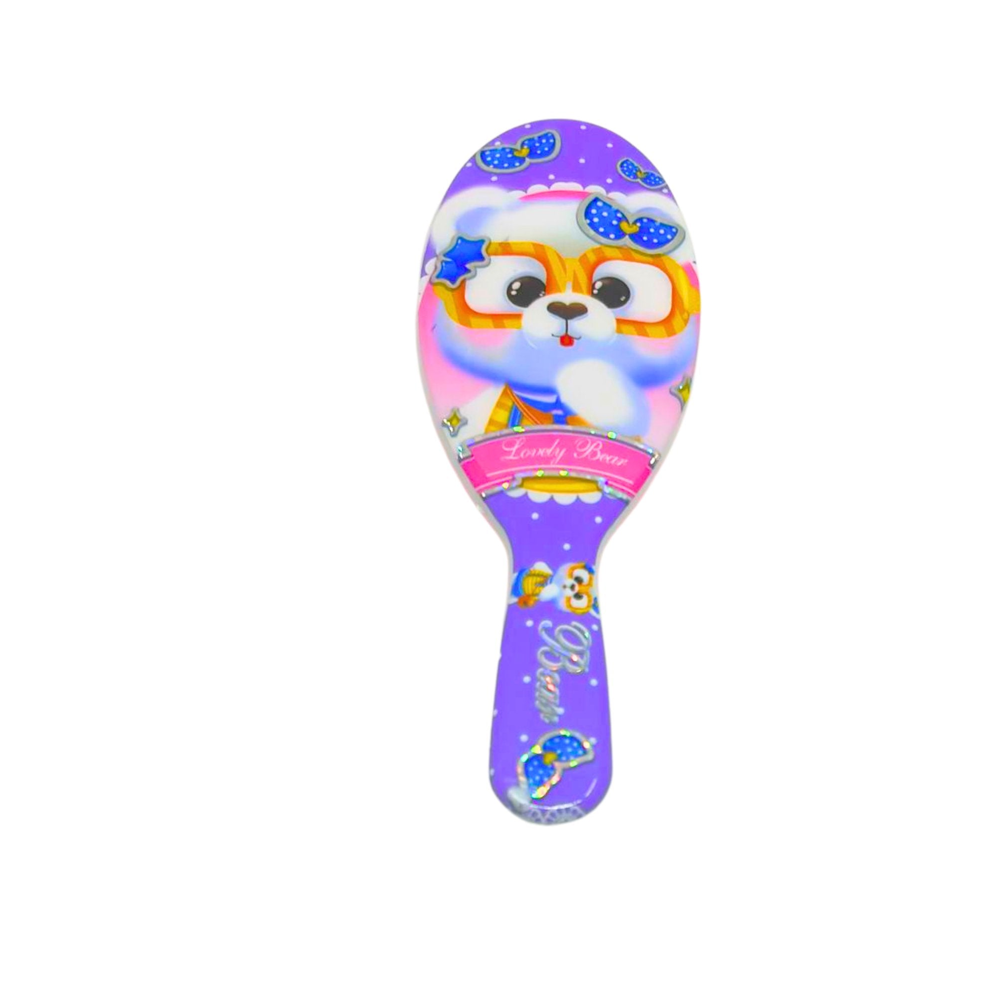 Detangler Hair Brushes for Girls: 1 Pack Holiday Gift Kids Hair product image 8