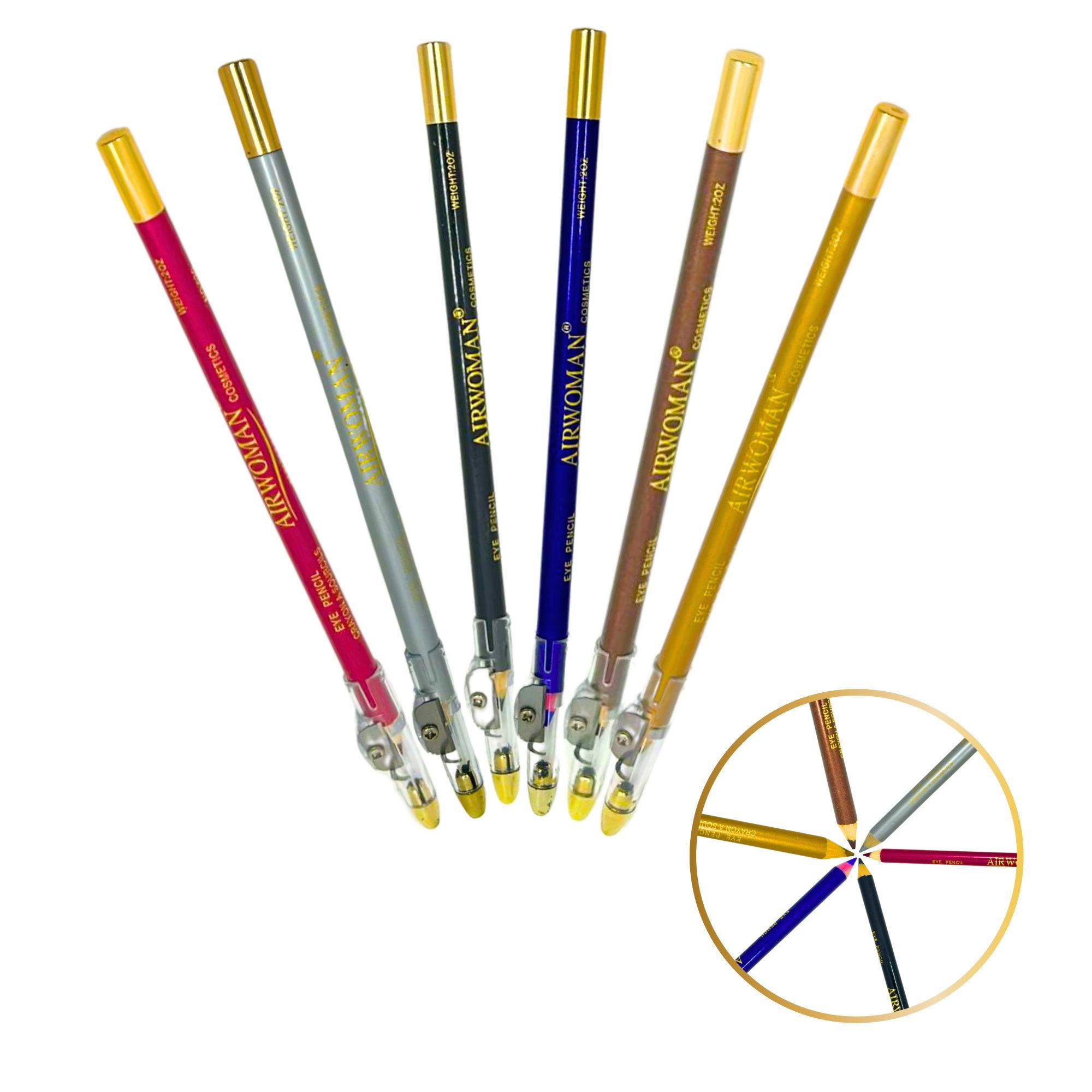 Long Lasting Eye Pencils: 1 Pack eye Pencil Holiday Gift makeup main product image