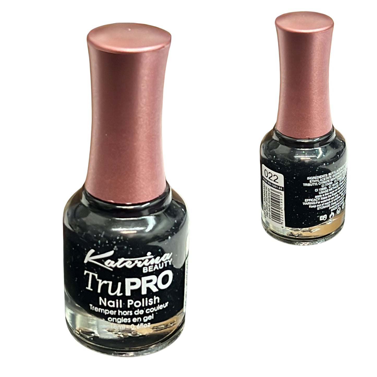 Katerina Beauty TruePRO Nail Color
