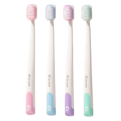  Soft Toothbrush with travel case