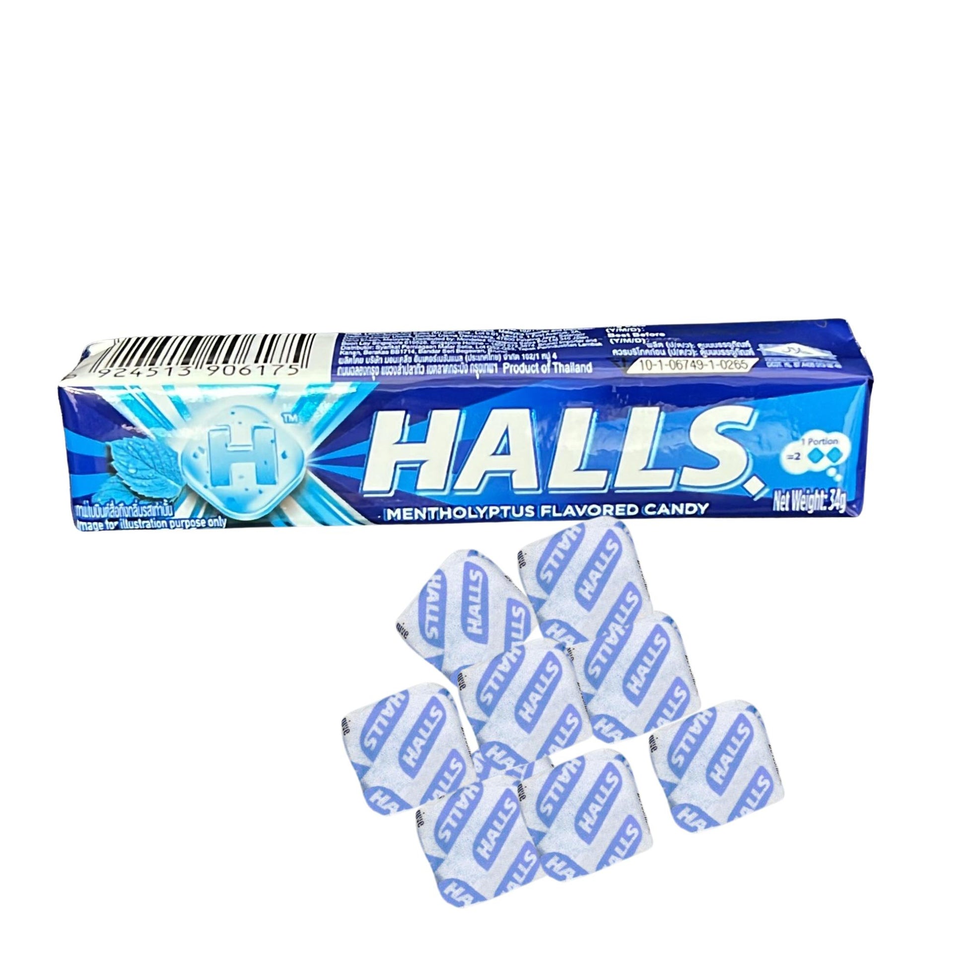 Suppressant Drops Soothing Relief for Sore Throat & Cough