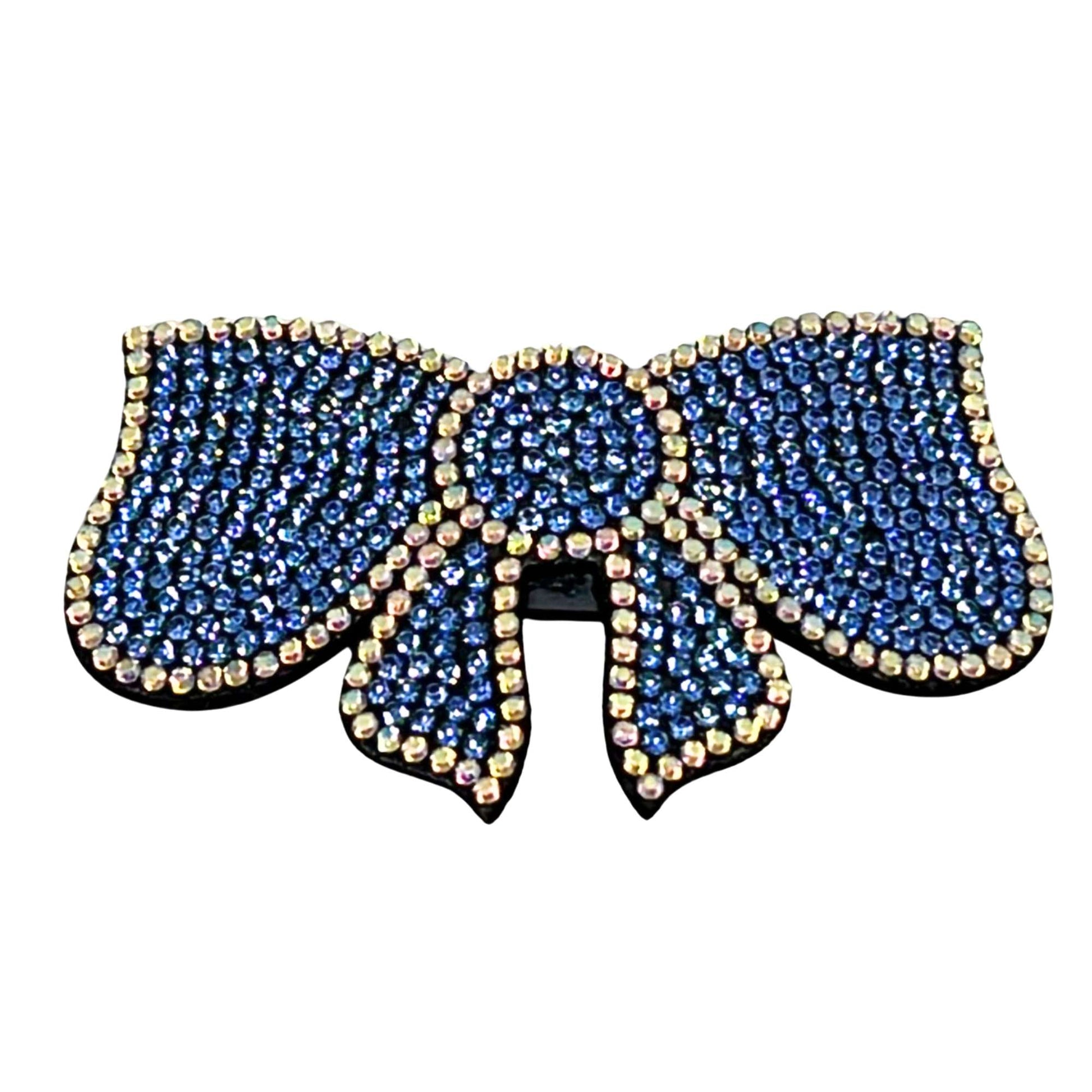Rhinestone Decorative Hair Clips