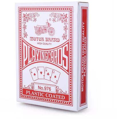  Special Plastic Coated Playing Card Decks