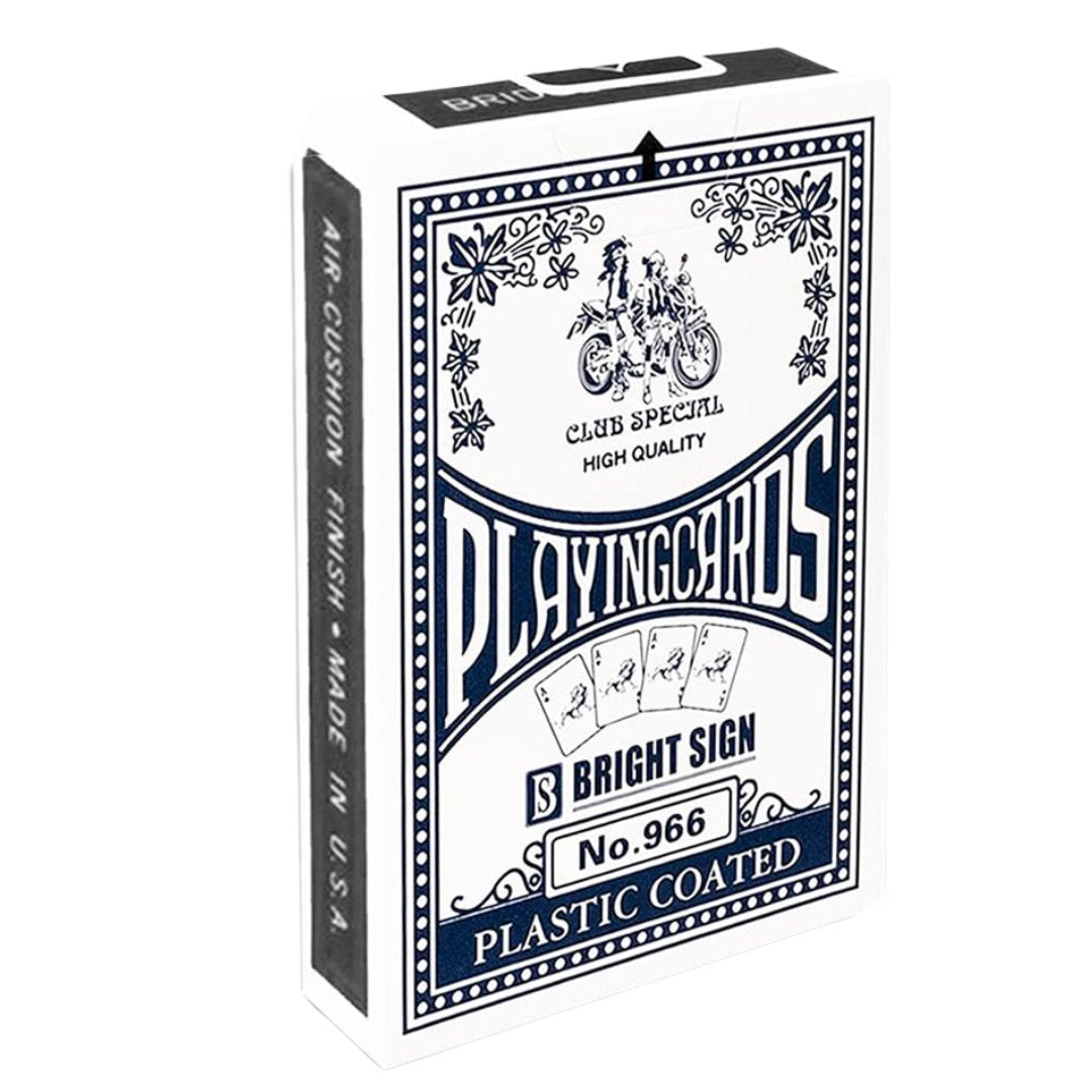  Special Plastic Coated Playing Card Decks