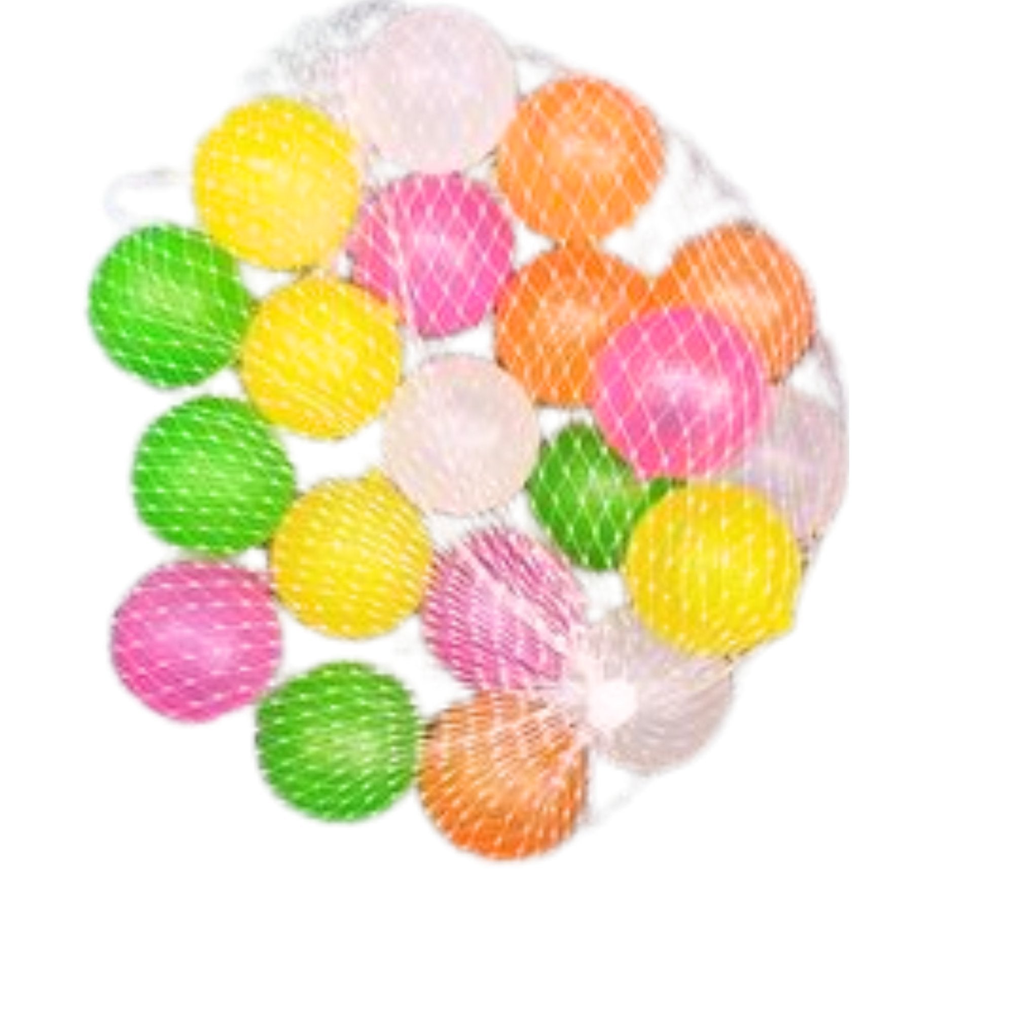 Spill Free Reusable Ice Ball: 16 Pack COOLING Kitchen Accessories lifestyle use image