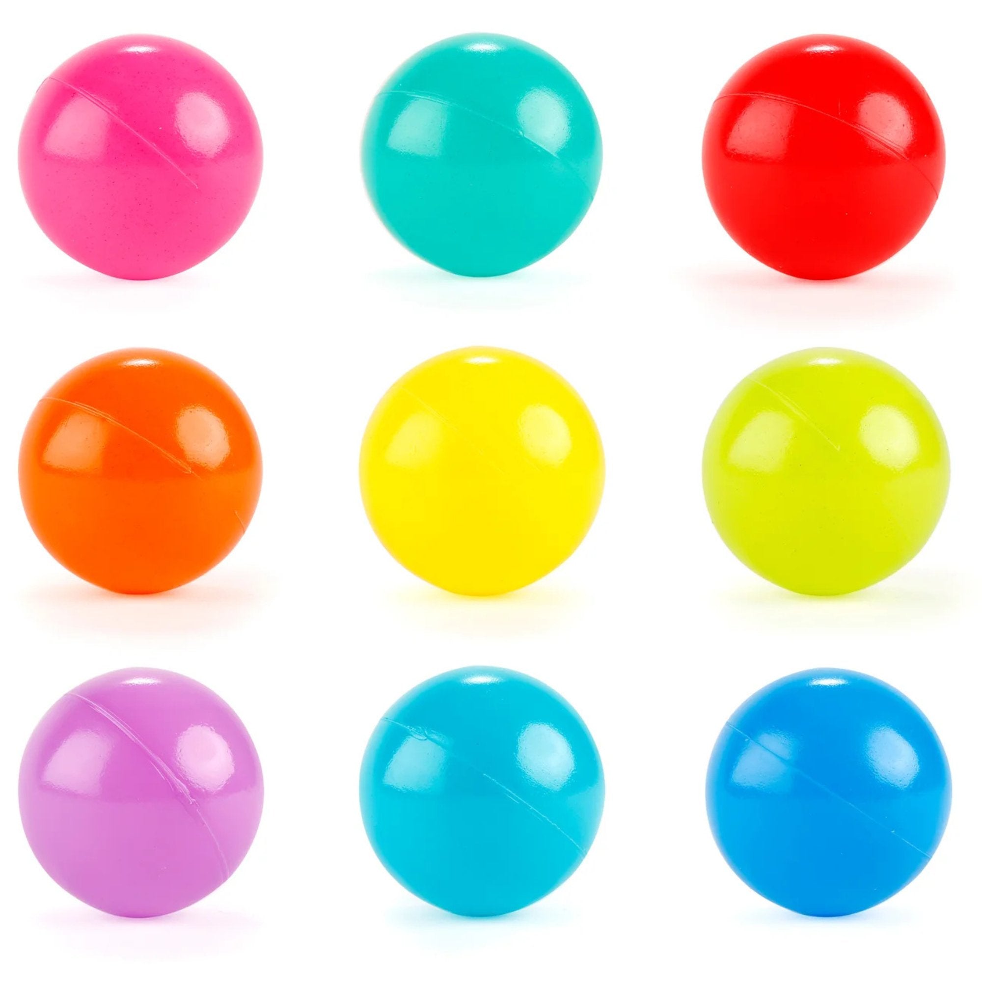 Spill Free Reusable Ice Ball: 16 Pack COOLING Kitchen Accessories product detail image