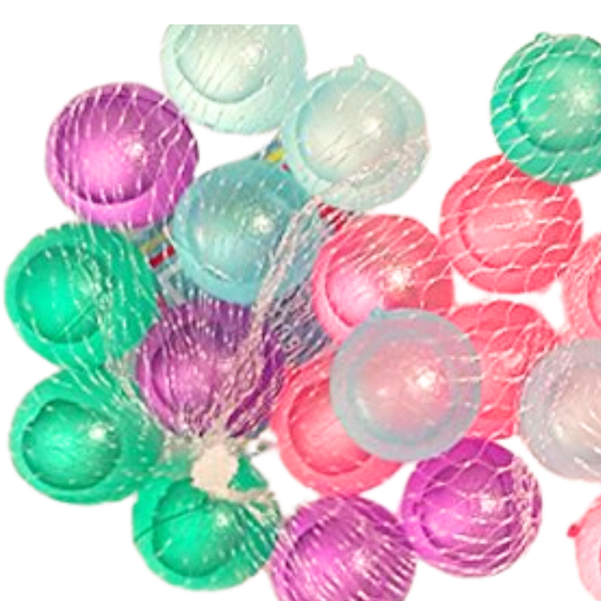 Spill Free Reusable Ice Ball: 16 Pack COOLING Kitchen Accessories size and feature image