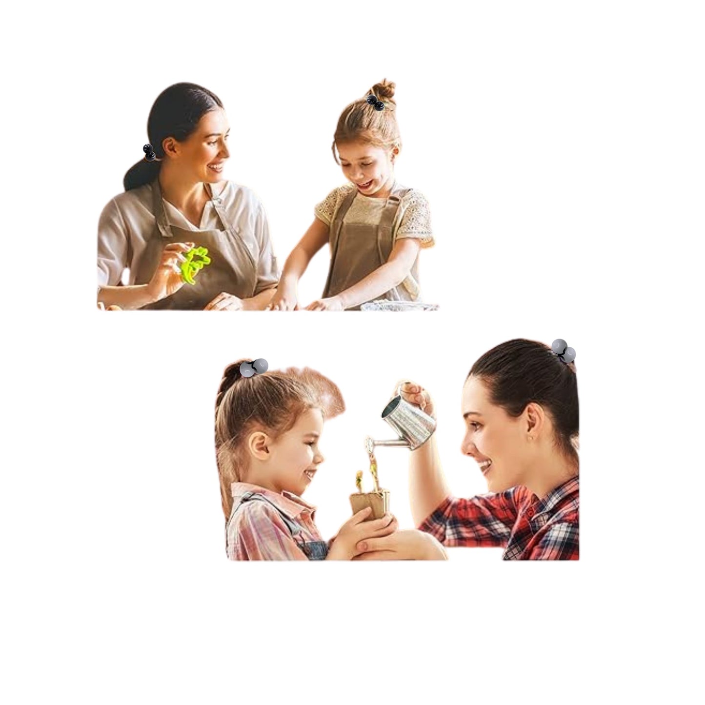 Premium Bubble Hair Tie