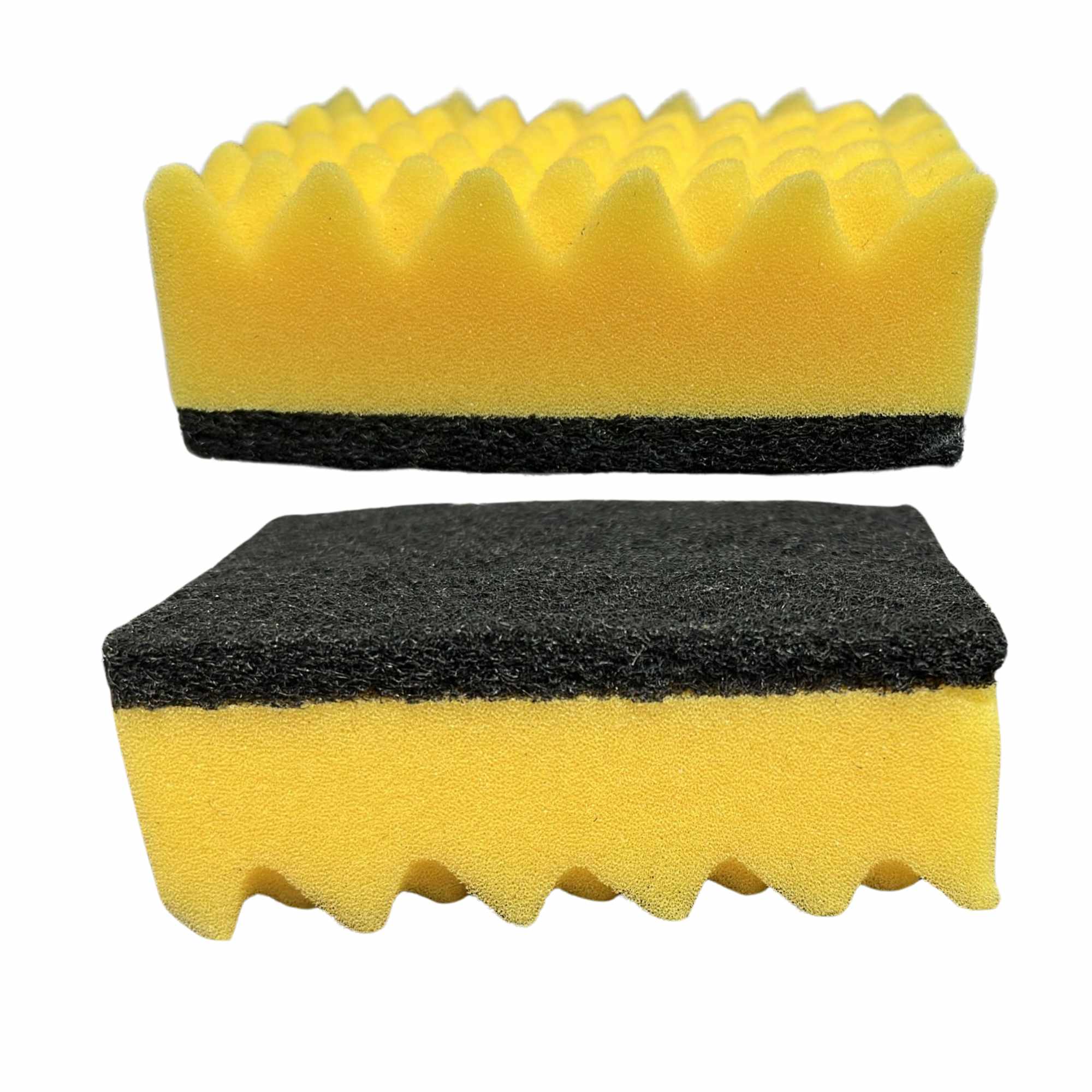 Sponge Scourer Scrubbing Pads: 2 Pack Sponges & Scouring Pads main product image