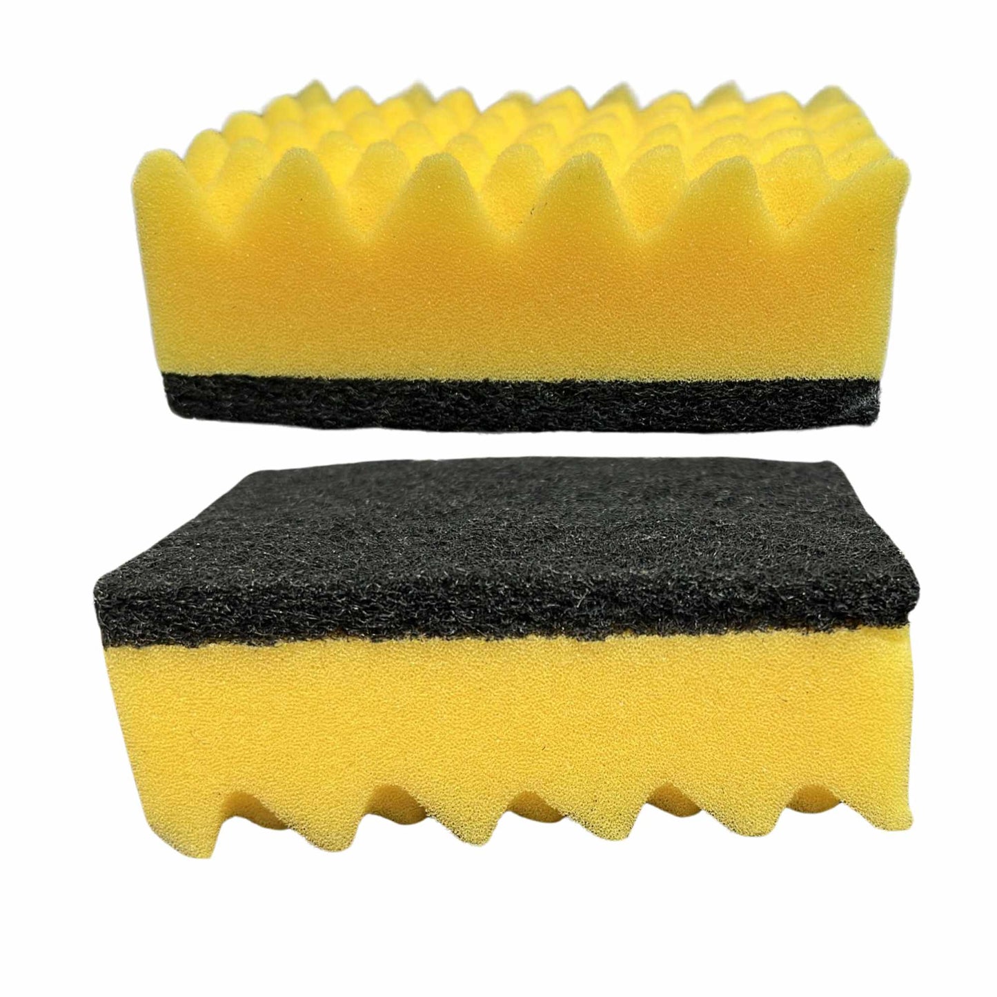 Sponge Scourer Scrubbing Pads