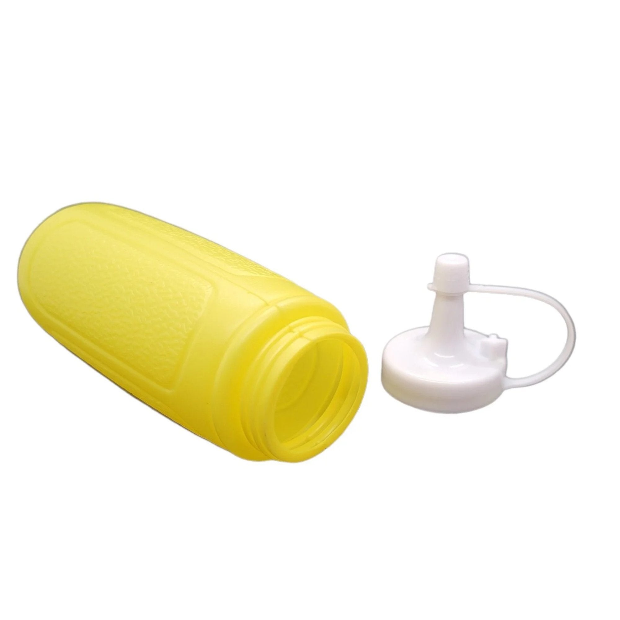 6oz Picnic Condiment Squeeze Bottle Set 3 Pack Condiment Dispensers product image 8