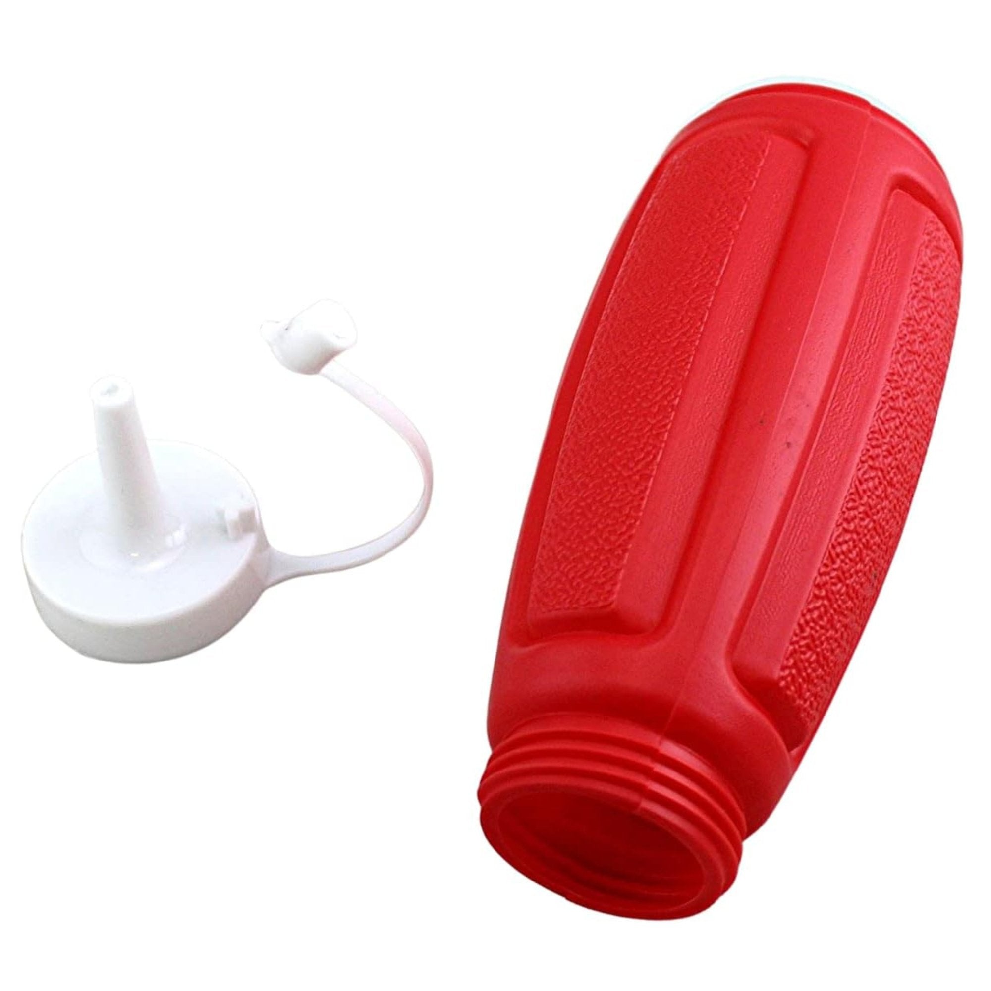 6oz Picnic Condiment Squeeze Bottle Set 3 Pack Condiment Dispensers product image 6