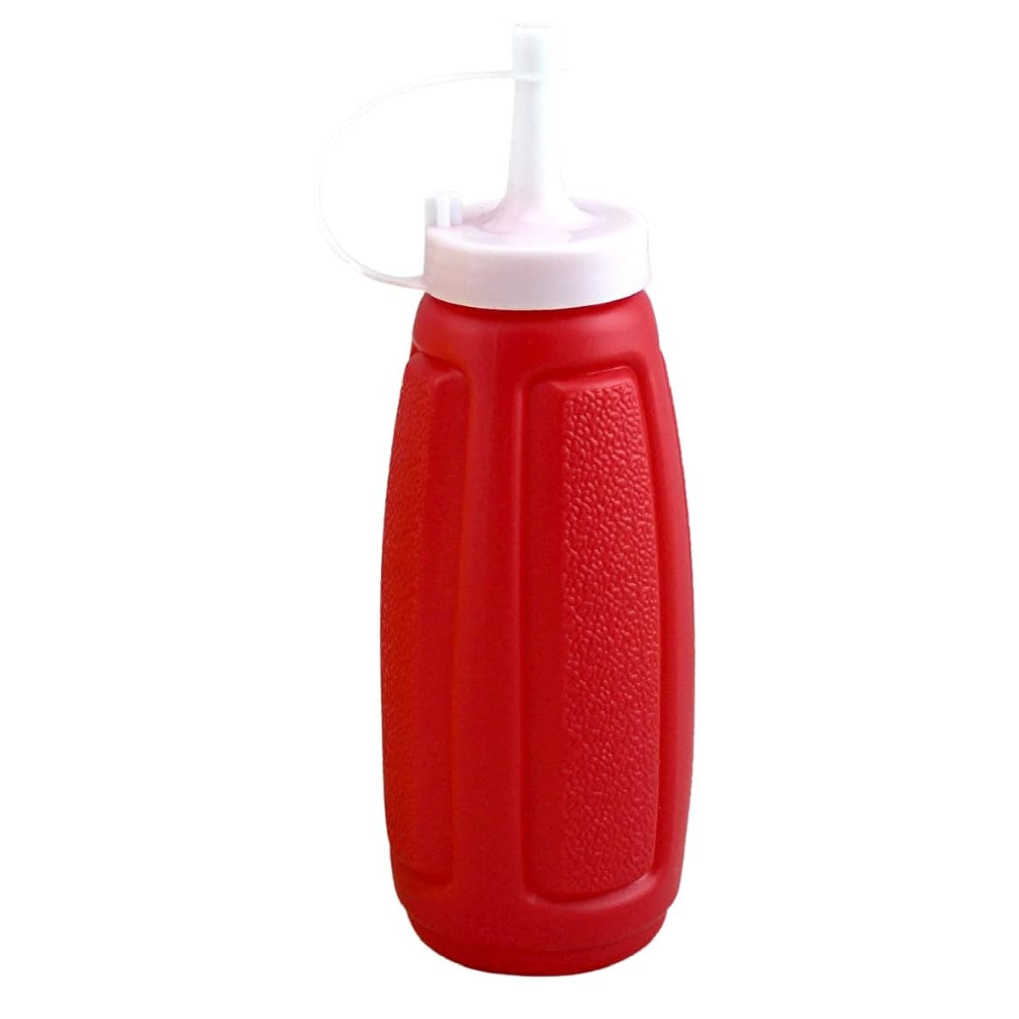 6oz Picnic Condiment Squeeze Bottle Set 3 Pack Condiment Dispensers size and feature image