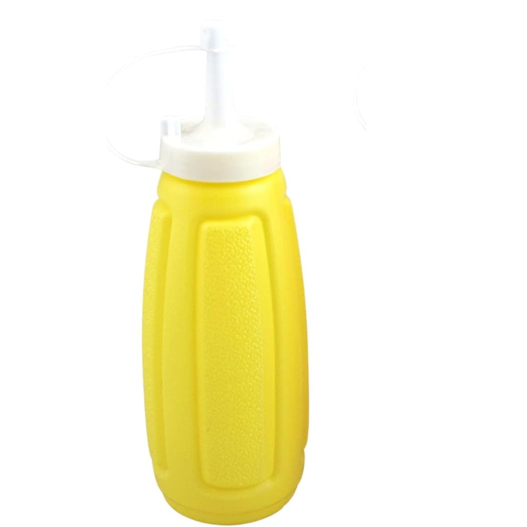 6oz Picnic Condiment Squeeze Bottle Set 3 Pack Condiment Dispensers product image 9