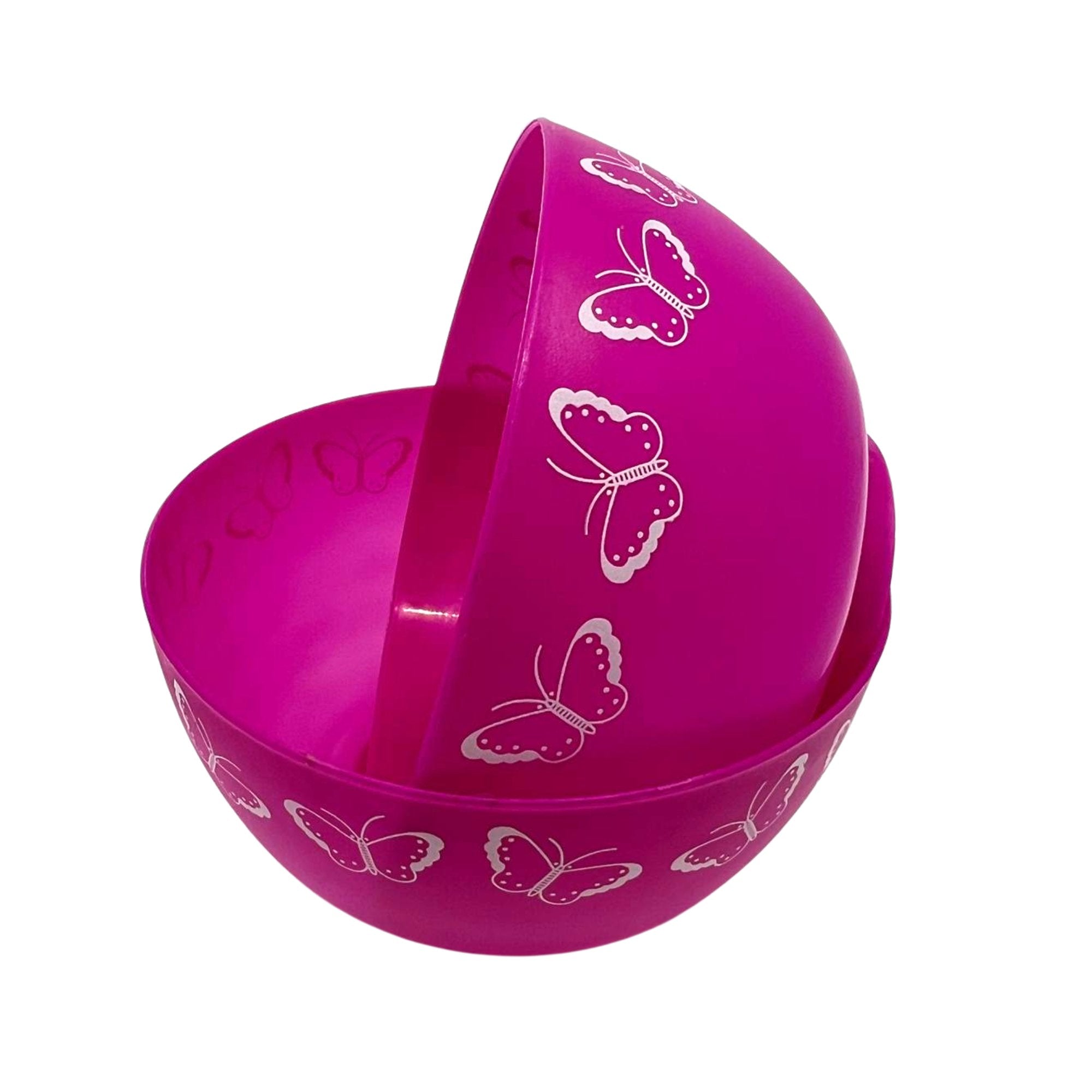 Durable 15 oz / 0.45 L Classic Plastic Bowls: 2 Pack product image 6
