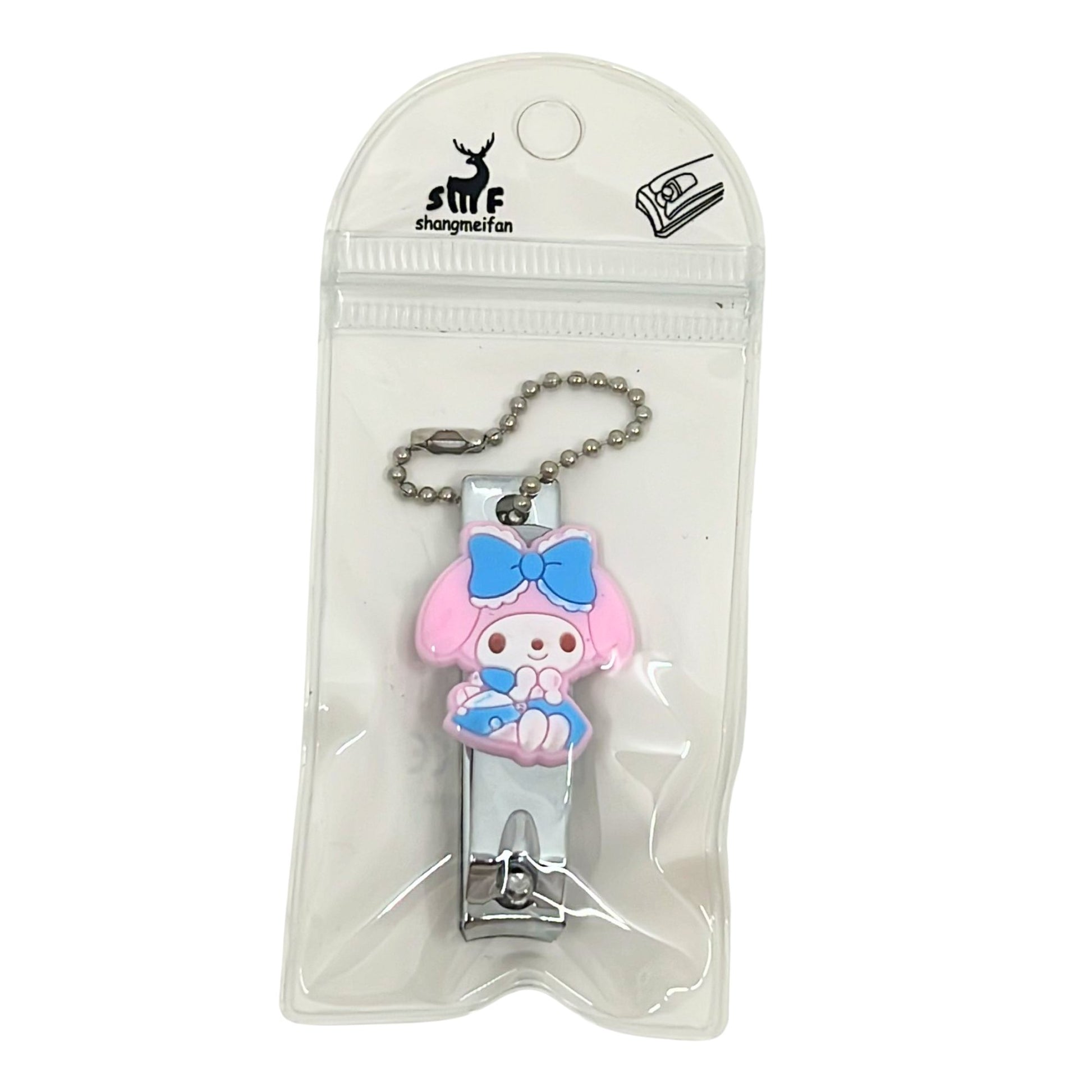 Stainless Steel Baby Girl Design Nail Clipper