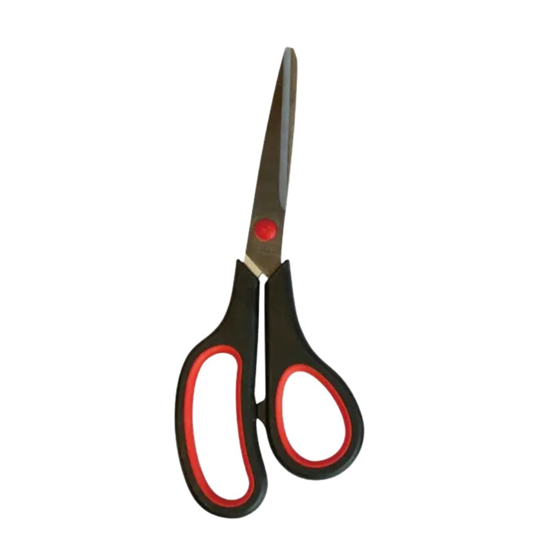 8 in Stainless Steel Blade & Abs Handle Scissors: 1 Pack Craft & Office Scissors product image 6