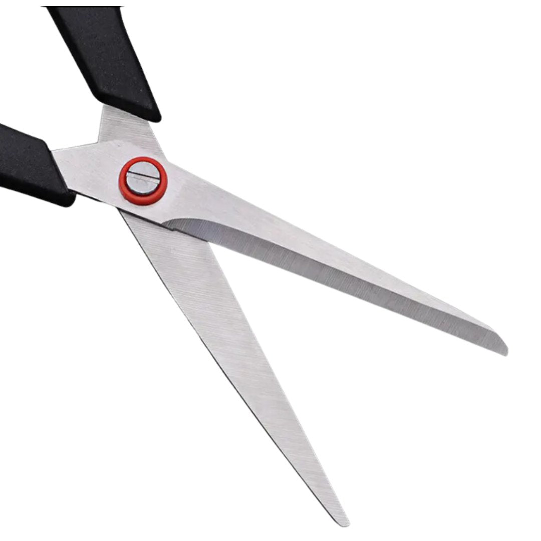 8 in Stainless Steel Blade & Abs Handle Scissors: 1 Pack Craft & Office Scissors product image 5