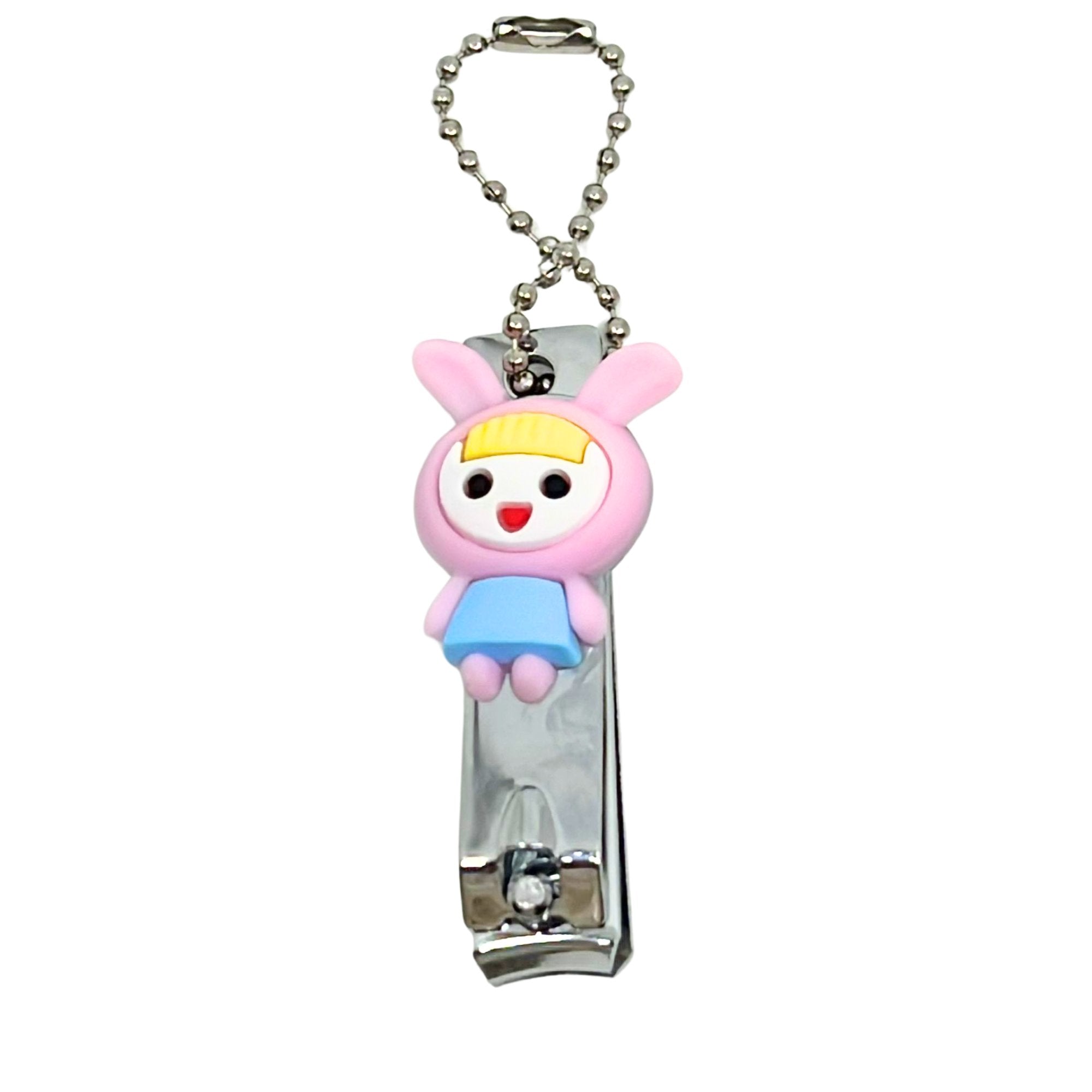 2.1" Stainless Steel Cartoon Design Nail Clipper: 1 Pack Nail CLippers beauty and personal Nails Tools product image 11