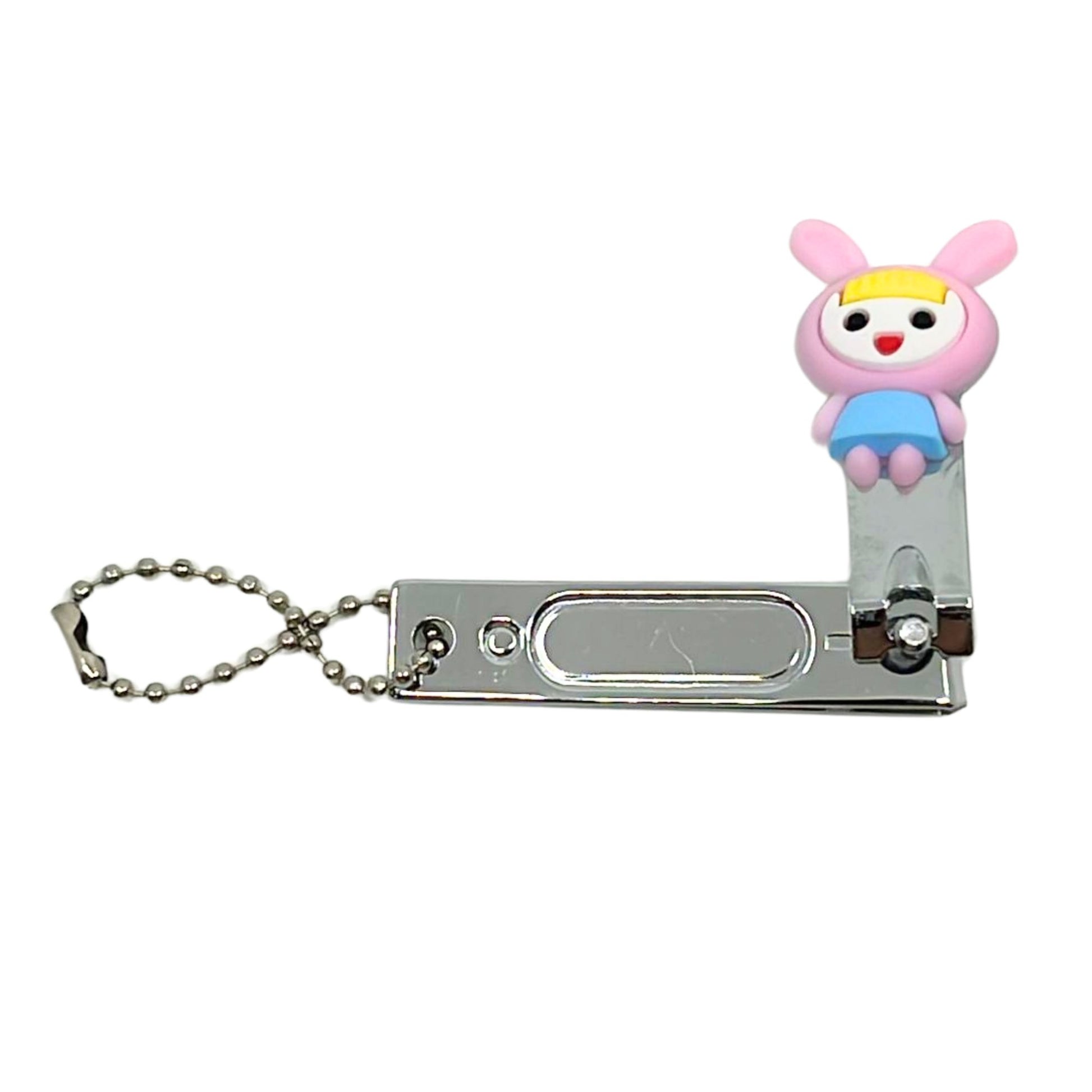 Stainless Steel Cartoon Design Nail Clipper