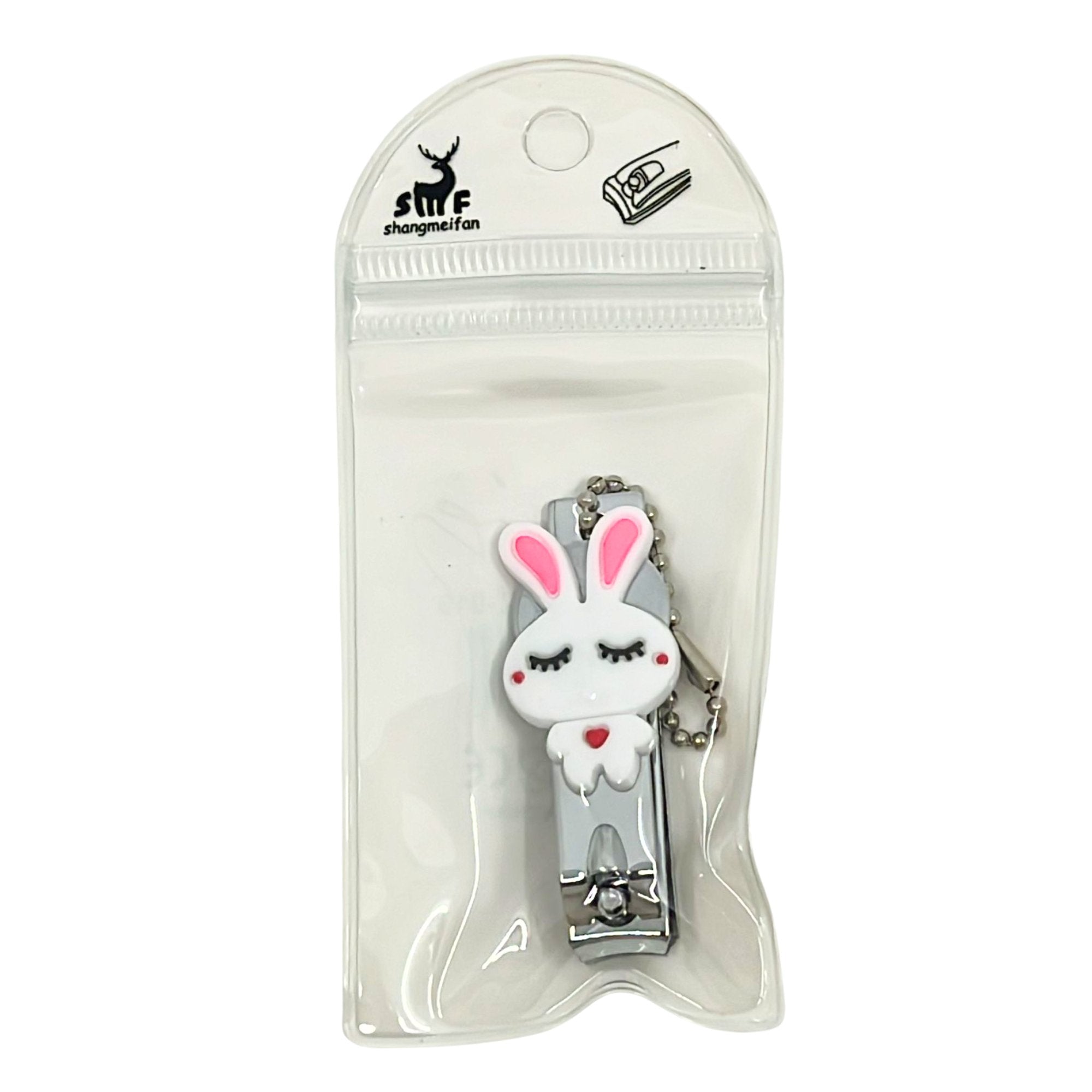 2.1" Stainless Steel Cartoon Design Nail Clipper: 1 Pack Nail CLippers beauty and personal Nails Tools product image 13