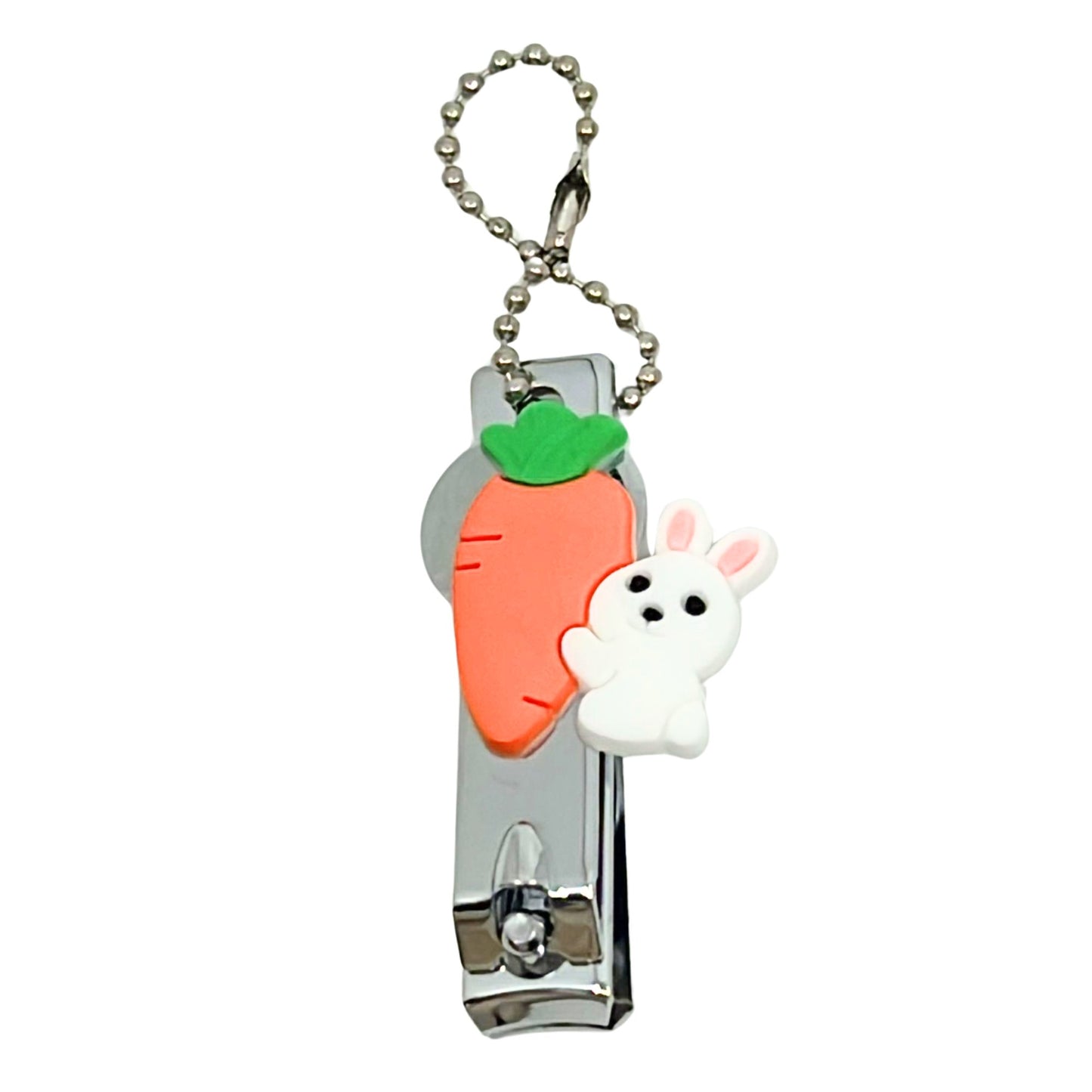 Stainless Steel Cartoon Design Nail Clipper