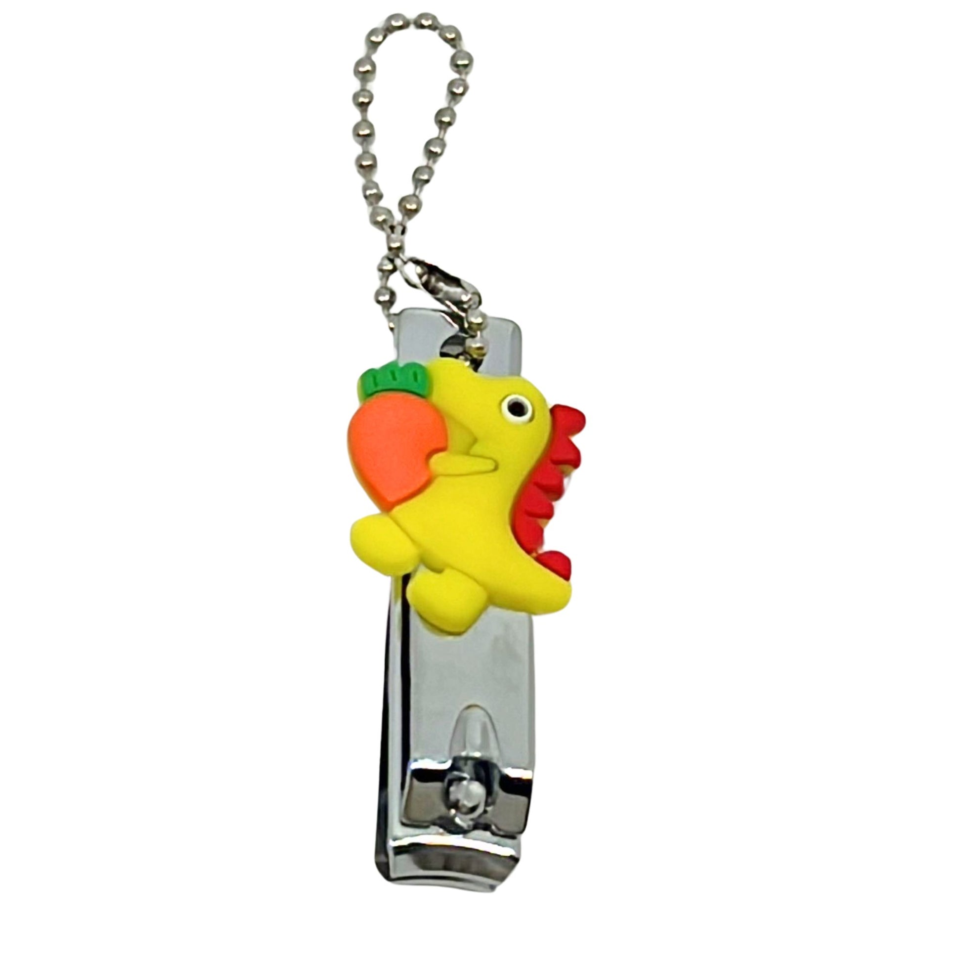 Stainless Steel Cartoon Design Nail Clipper