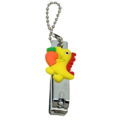Stainless Steel Cartoon Design Nail Clipper