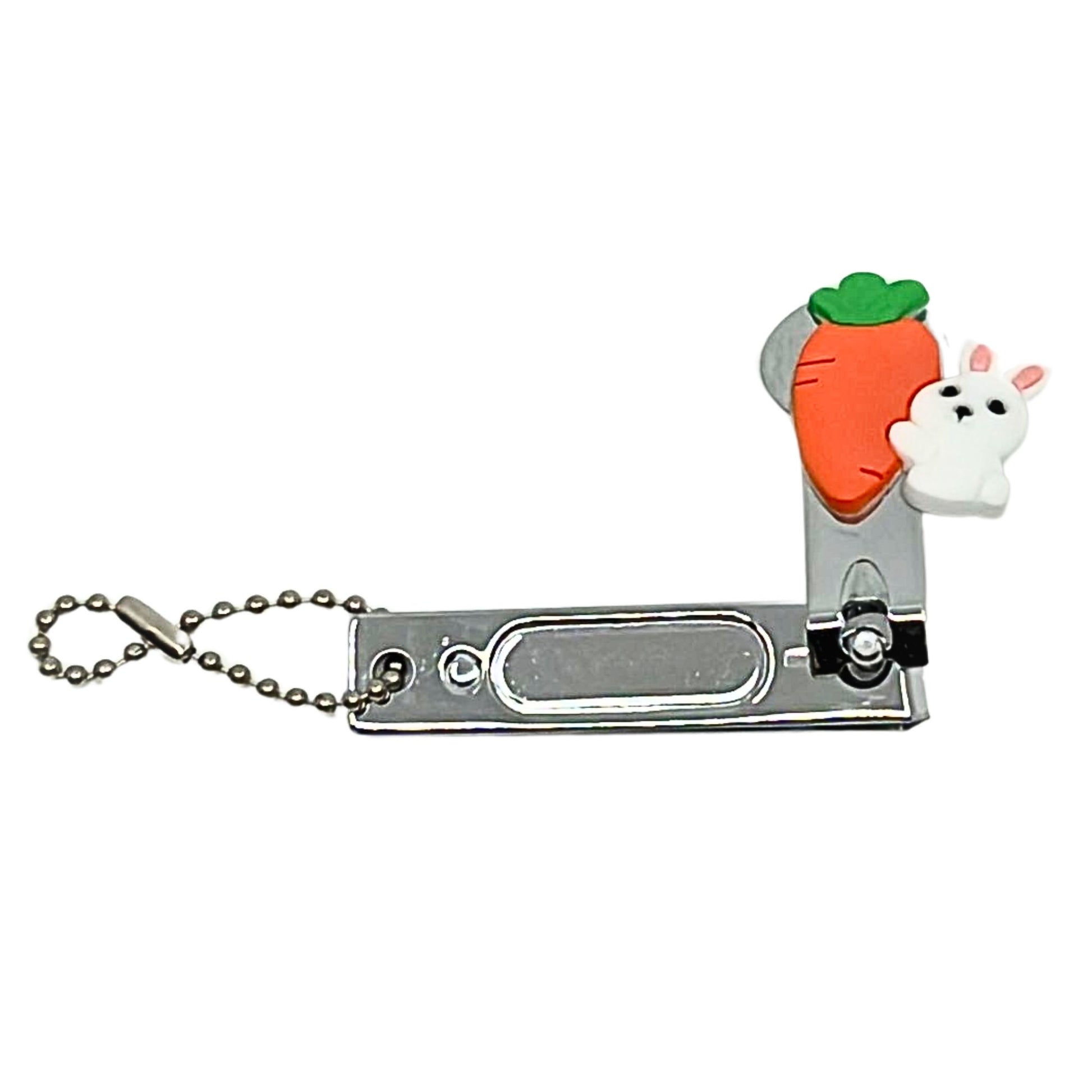 Stainless Steel Cartoon Design Nail Clipper