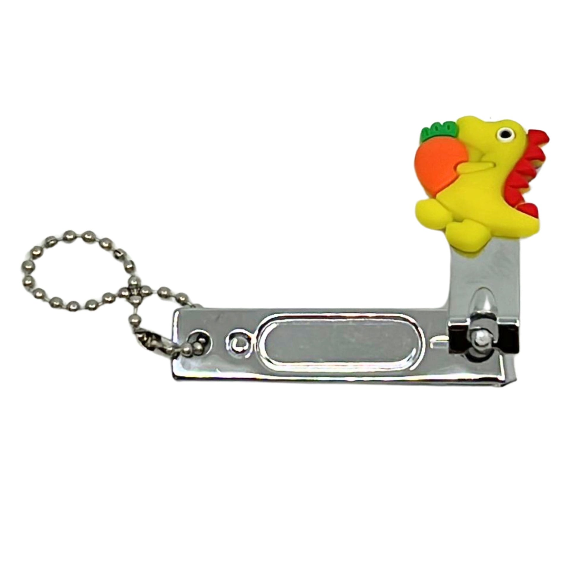 Stainless Steel Cartoon Design Nail Clipper
