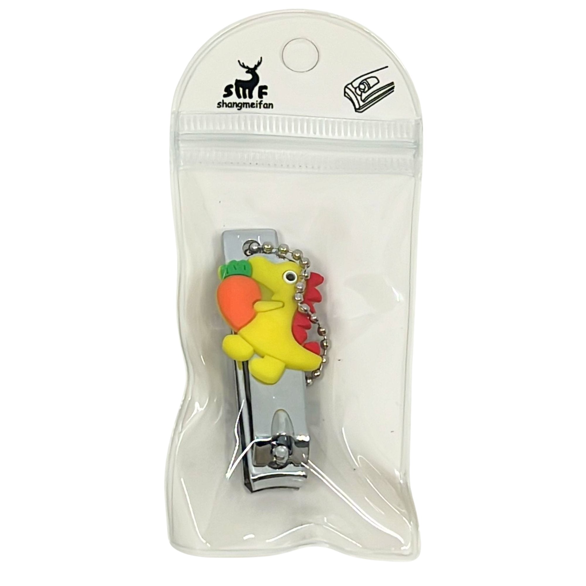 2.1" Stainless Steel Cartoon Design Nail Clipper: 1 Pack Nail CLippers beauty and personal Nails Tools product image 9