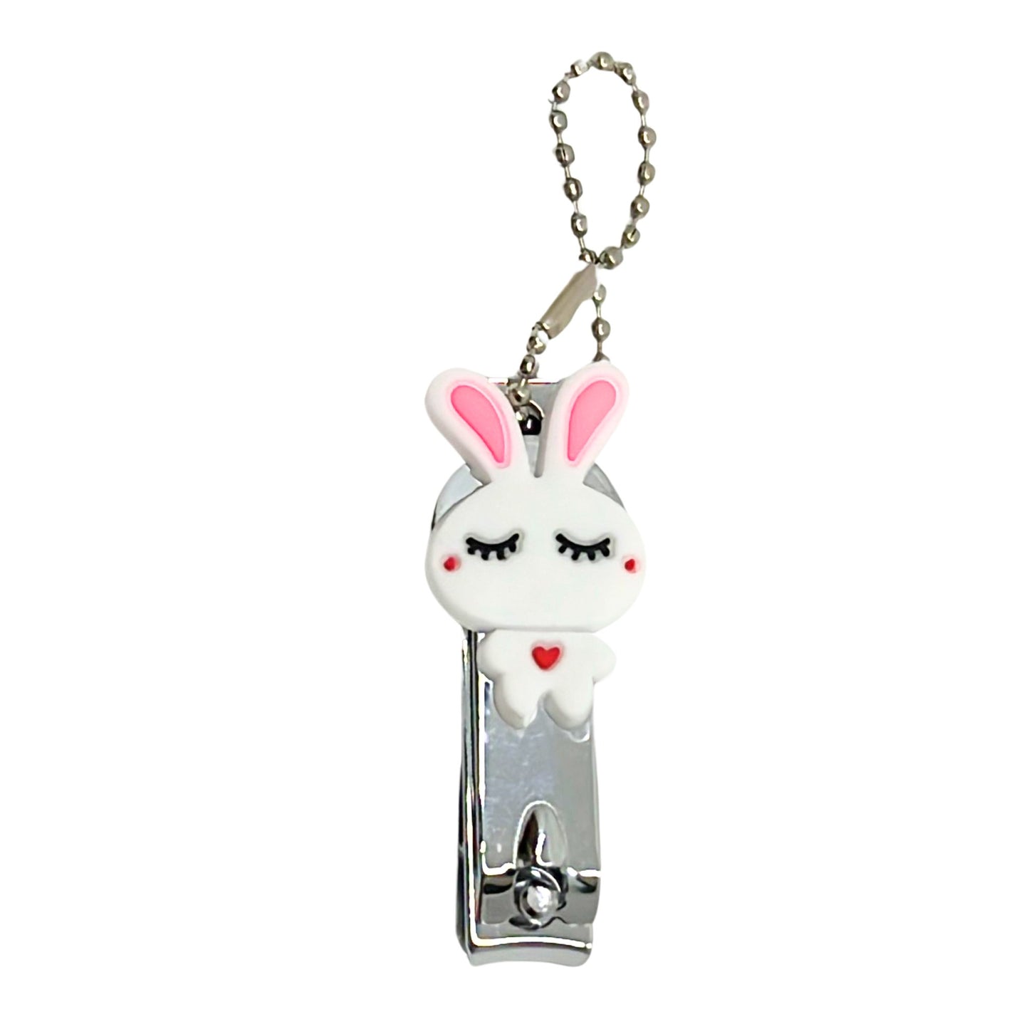 Stainless Steel Cartoon Design Nail Clipper
