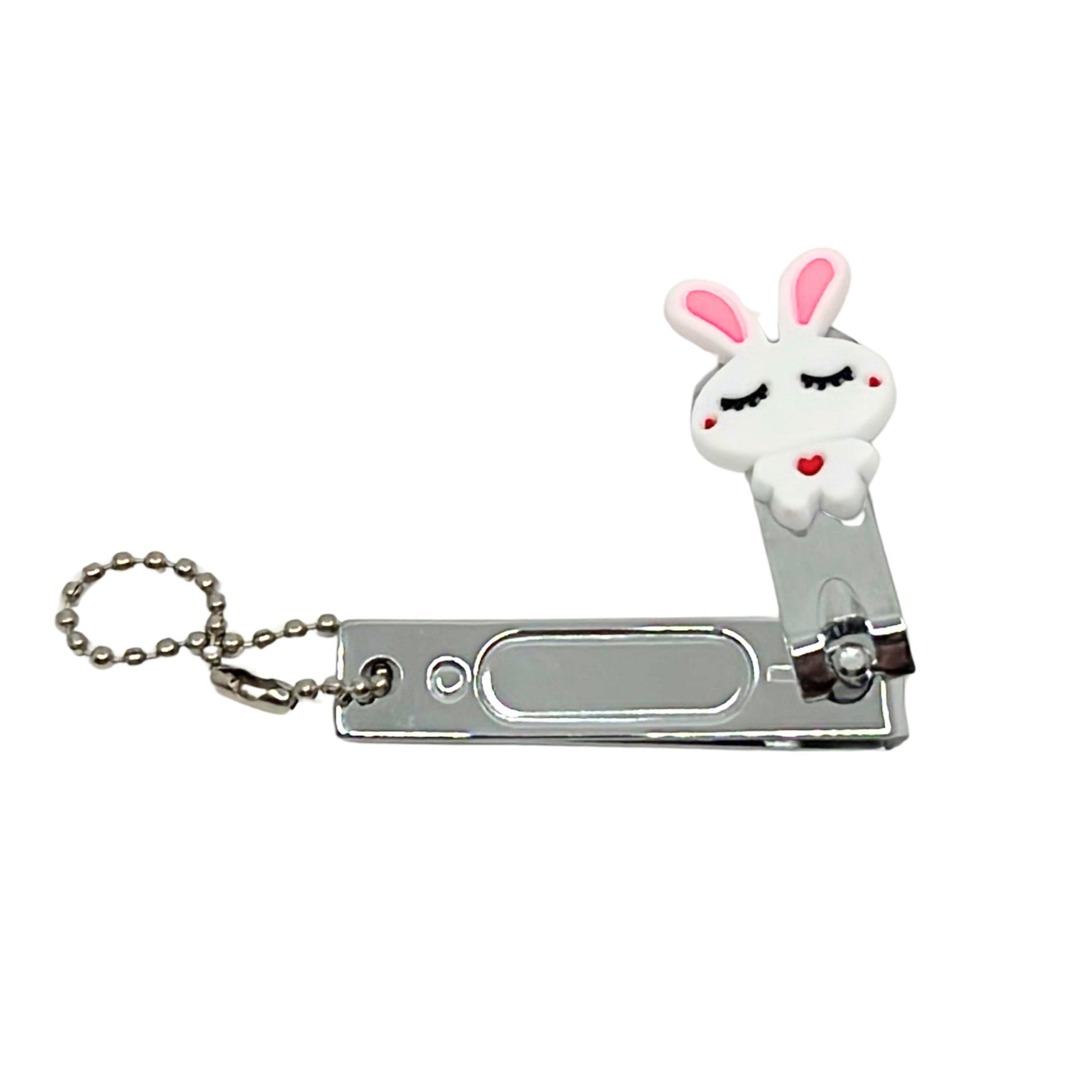 Stainless Steel Cartoon Design Nail Clipper