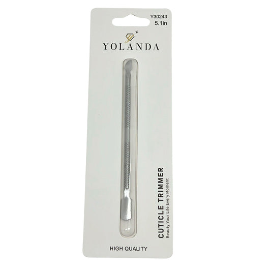 Stainless Steel  Cuticle Pusher/Remover 