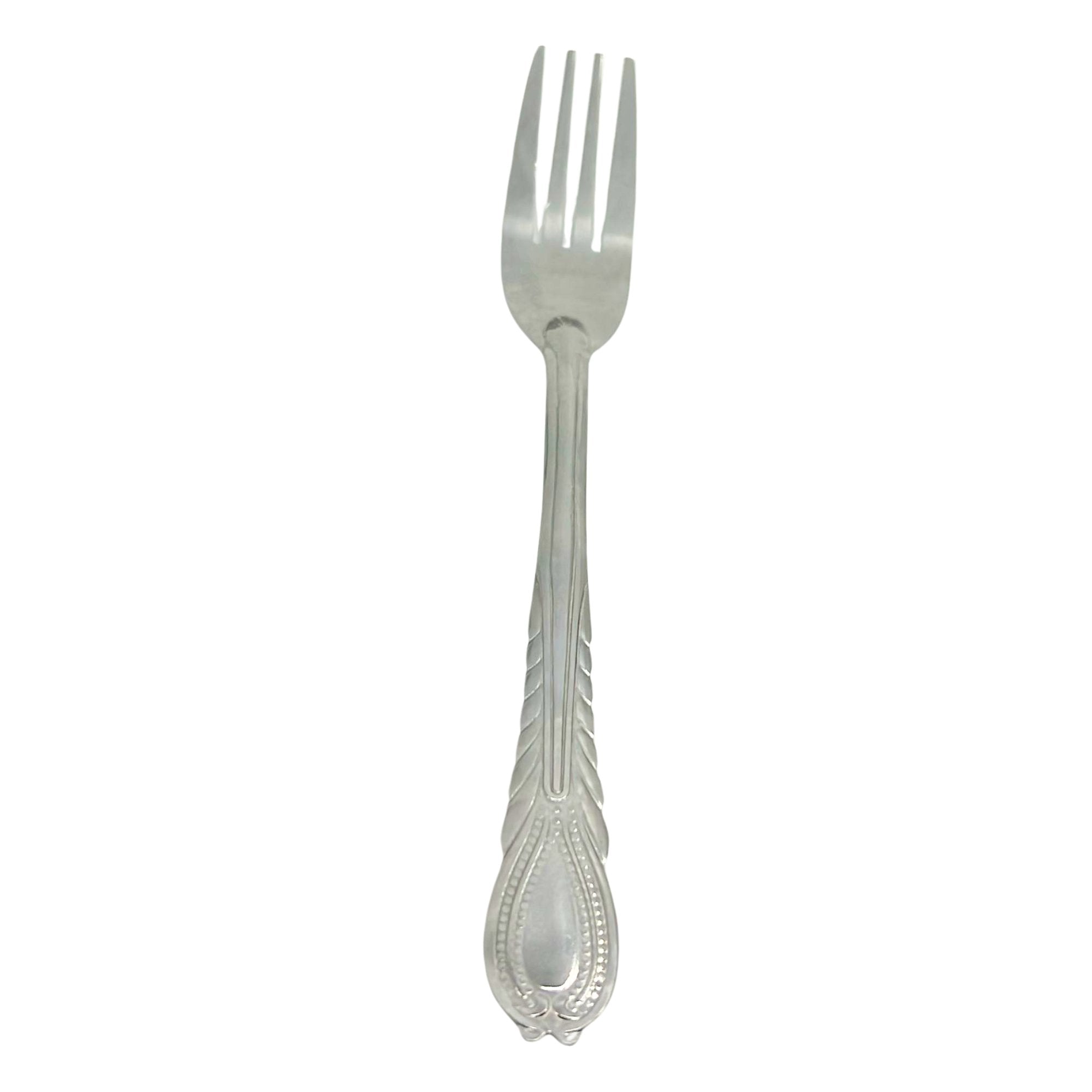 Metal Durable Stainless Steel Fork: 2 Pack Forks Utensils & accessories main product image