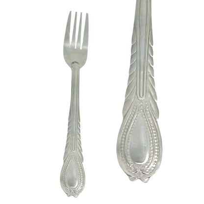 Durable Stainless Steel Fork