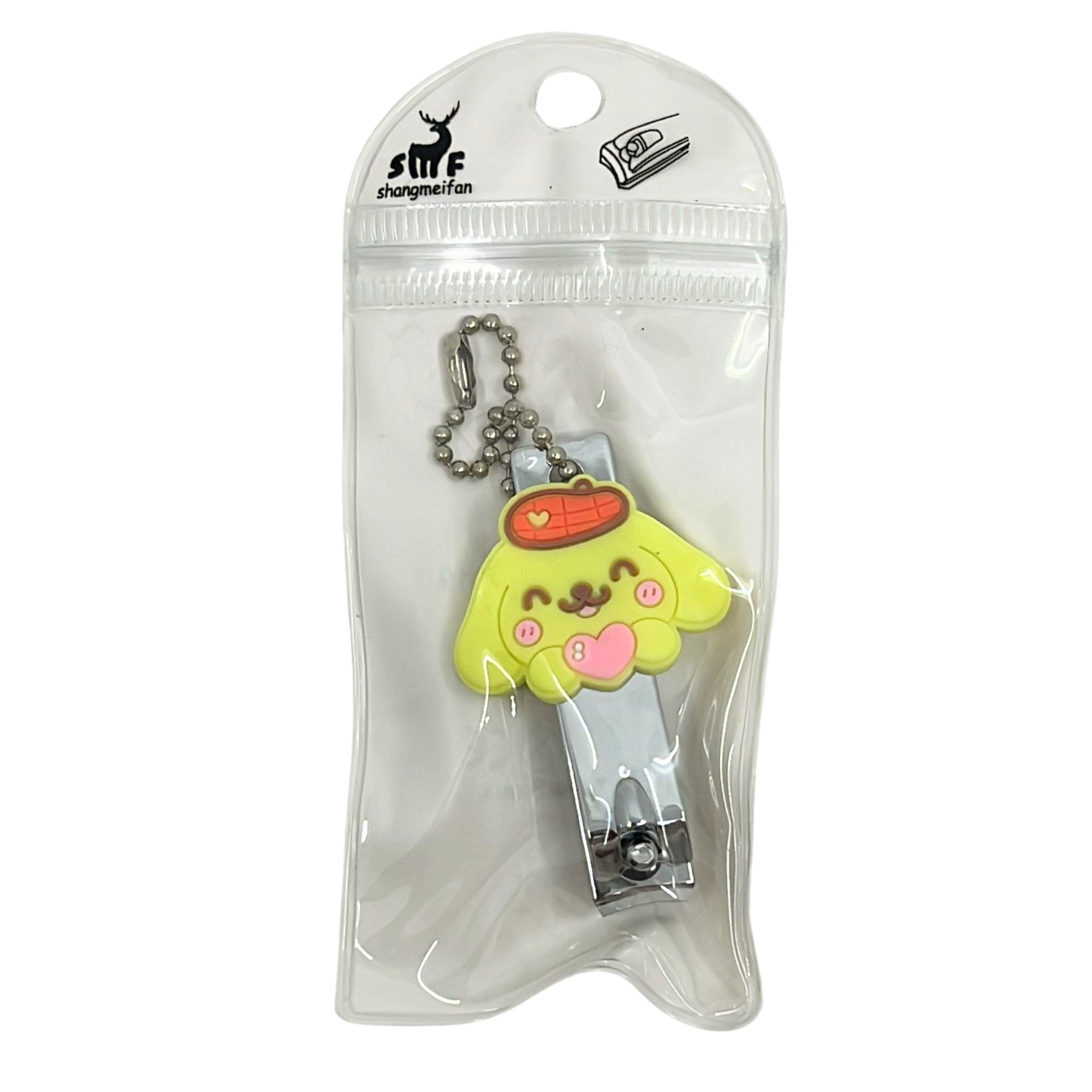 2.1" Stainless Steel Hello Kitty Design Nail Clipper: 1 Pack Nail CLippers beauty and personal Nails Tools product image 6