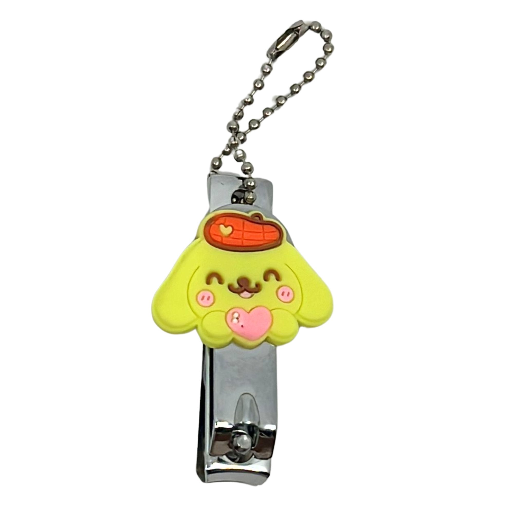 2.1" Stainless Steel Hello Kitty Design Nail Clipper: 1 Pack Nail CLippers beauty and personal Nails Tools product image 5