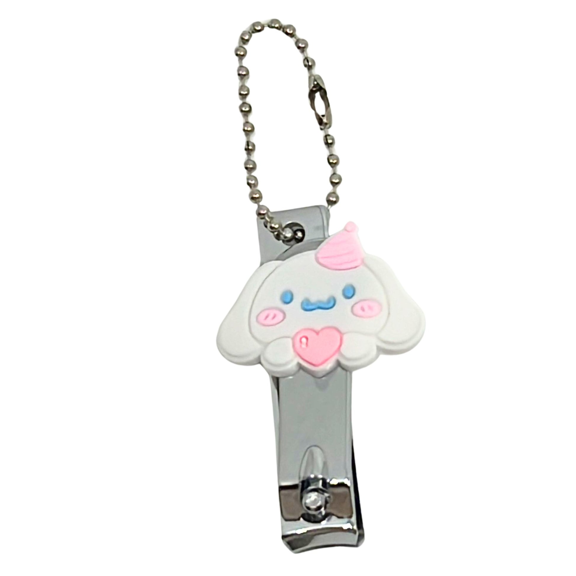 Stainless Steel Hello Kitty Design Nail Clipper
