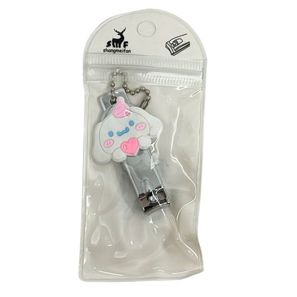 Stainless Steel Hello Kitty Design Nail Clipper