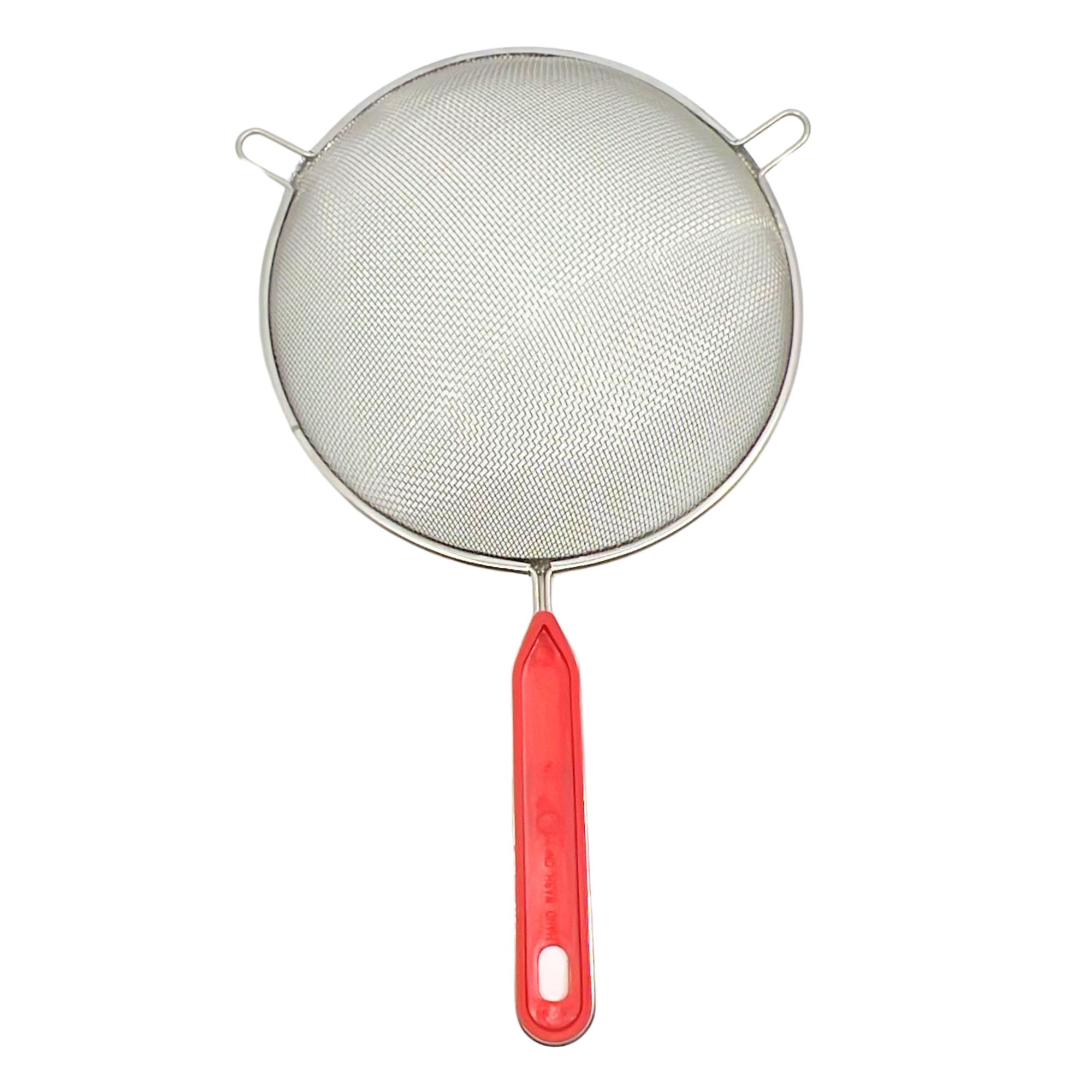 Stainless Steel Mesh Strainer with Handle: 1 Pack Strainers Kitchen Accessories main product image