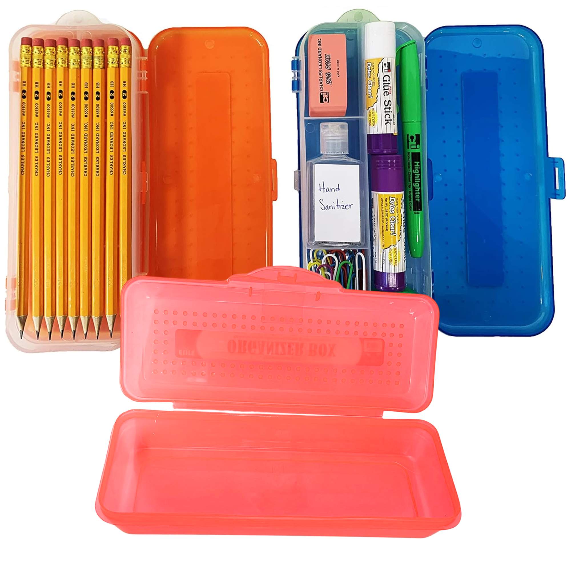 Stationery Organizer Perfect : 1 Pack Desktop Organizers Office Organizer School main product image