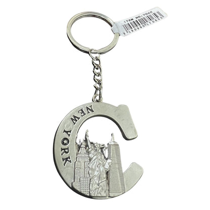 Statue of Liberty New York Keychain Souvenir