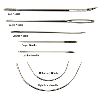 Fabric Repair Steel Hand-Sewing Needles